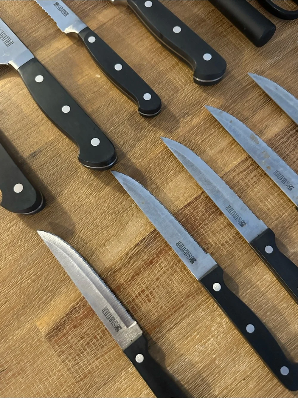 Sabatier used 14